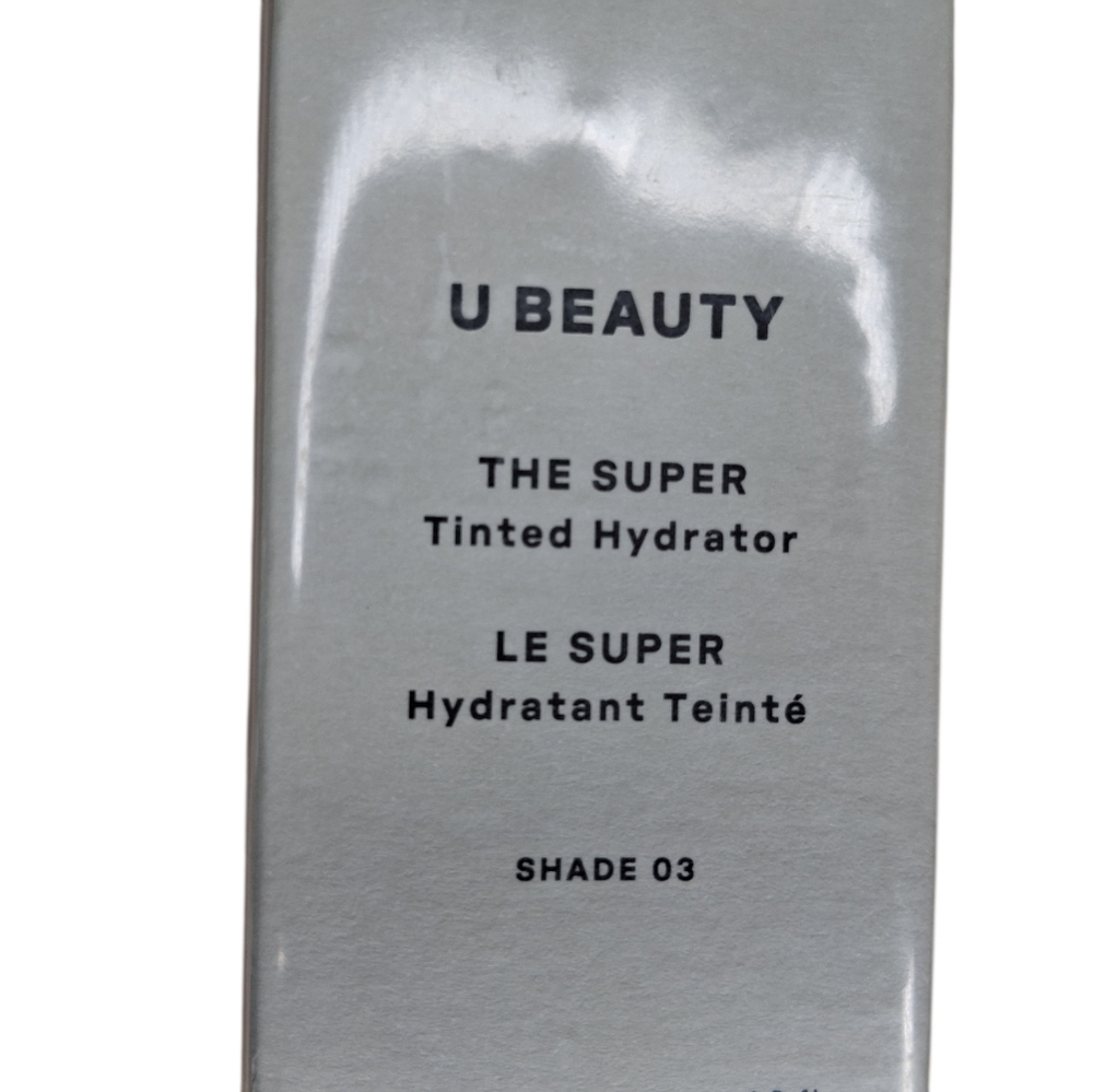 U Beauty The Super Tinted Hydrator Shade 03 - Cream 1.0 fl.oz (30ml) - Picture 4 of 9